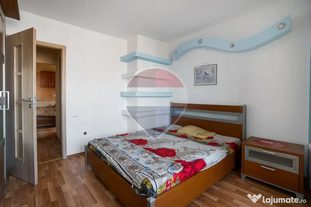 COMISION 0% | 2 CAMERE | 50 MP | 2 BALCOANE | VLAHUTA | E... - Brasov (Brasov)