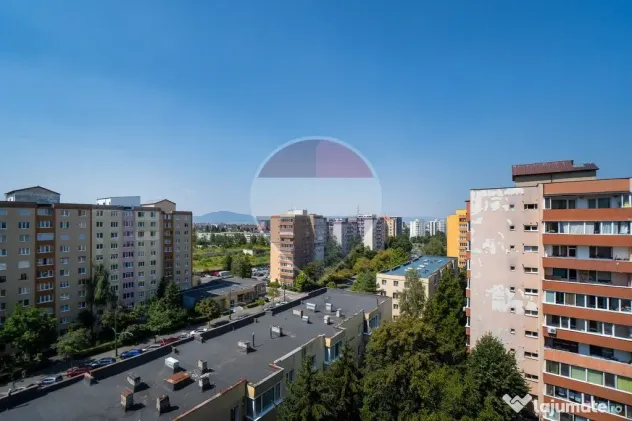 COMISION 0% | 2 CAMERE | 50 MP | 2 BALCOANE | VLAHUTA | E... - Brasov (Brasov)