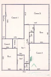 3 camere decomandat | 66 mp+balcon | boxa | Manastur/Primăv