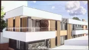 Casa la rosu de vanzare I Moderna I Zona Centrala - Ploiesti