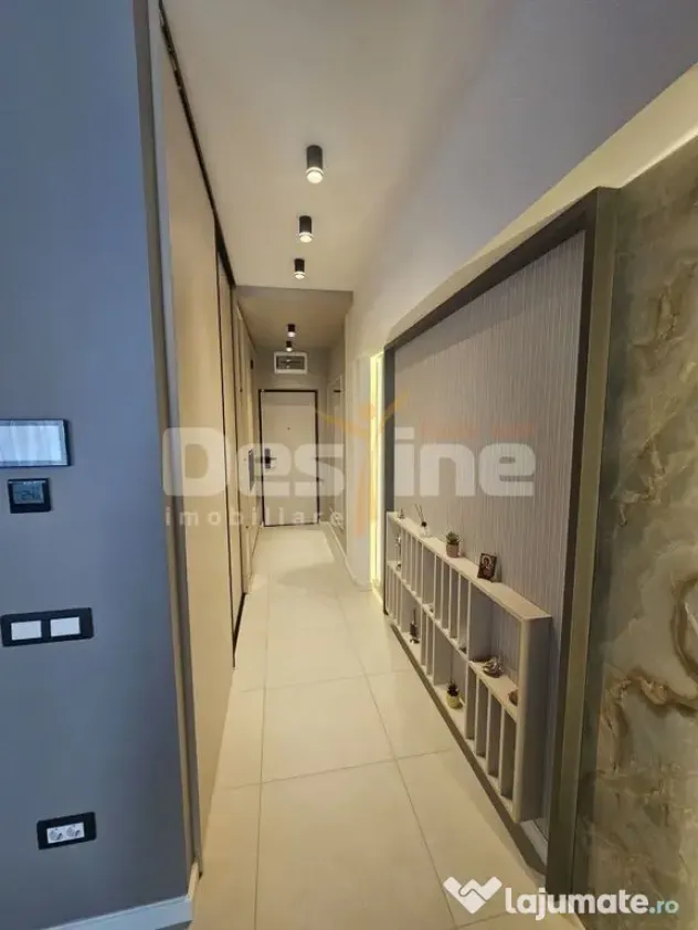Prosper Plazza | 2 cam | 85mp | et 5 | bloc 2025 | parcar... - Bucuresti (Bucuresti-Ilfov)