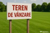 Teren 5600 mp, Gilau, Cluj 