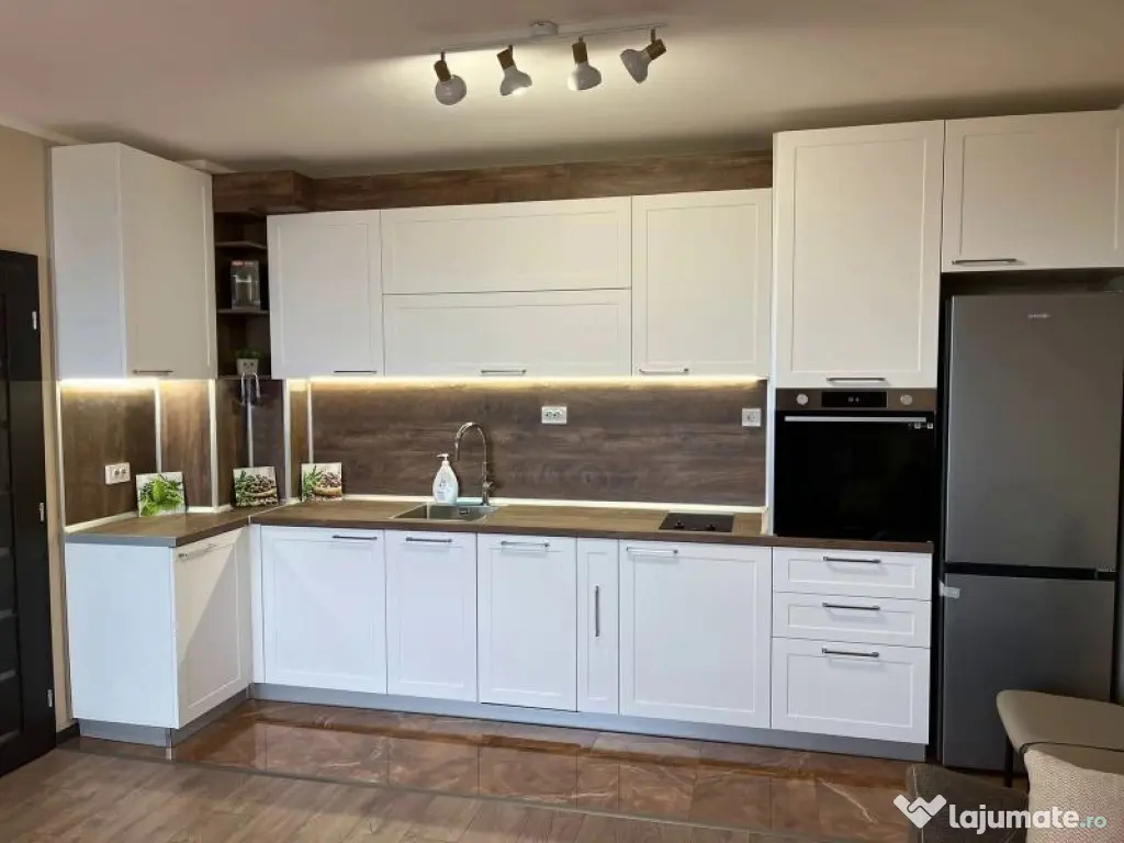 Apartament cu 2 camere de inchiriat in zona 13 Septembrie - Bucuresti (Bucuresti-Ilfov)