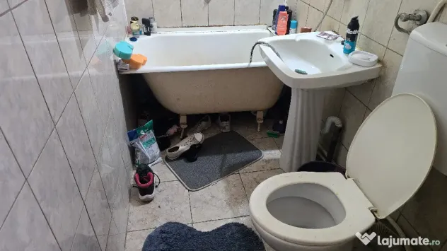 Vand apartament cu 2 camere in Deva, zona Al. Motilor et. 1, - Deva (Hunedoara)