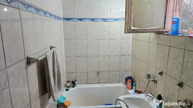 Vand apartament cu 2 camere in Deva, zona Al. Motilor et. 1, - Deva (Hunedoara)