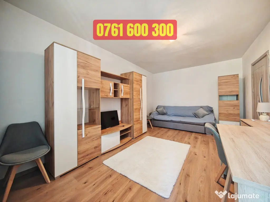 Nicolae Grigorescu metrou | 2 camere, 54 mp, etaj 3, decoman - Bucuresti (Bucuresti-Ilfov)