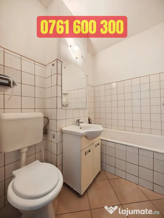 Nicolae Grigorescu metrou | 2 camere, 54 mp, etaj 3, decoman - Bucuresti (Bucuresti-Ilfov)