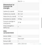 Samsung UE32H5002FKXXH 80 cm nou sigilat 