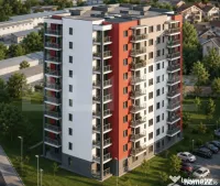 Apartament Nou Cu 2 Camere | 72,80 Mp | Târgu Mureș