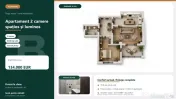 Apartament Nou Cu 2 Camere | 72,80 Mp | Târgu Mureș 