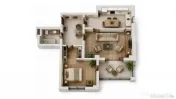 Apartament Nou Cu 2 Camere | 72,80 Mp | Târgu Mureș 