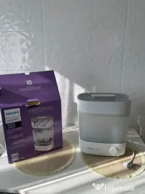 Sterilizator cu abur Philips Avent
