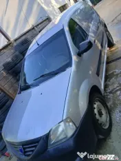 Dacia logan mcv 1.4i impecabila garantie 
