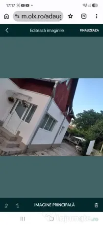 Casa in loc. Cocorastii Caplii, 5 camere, jud. Prahova