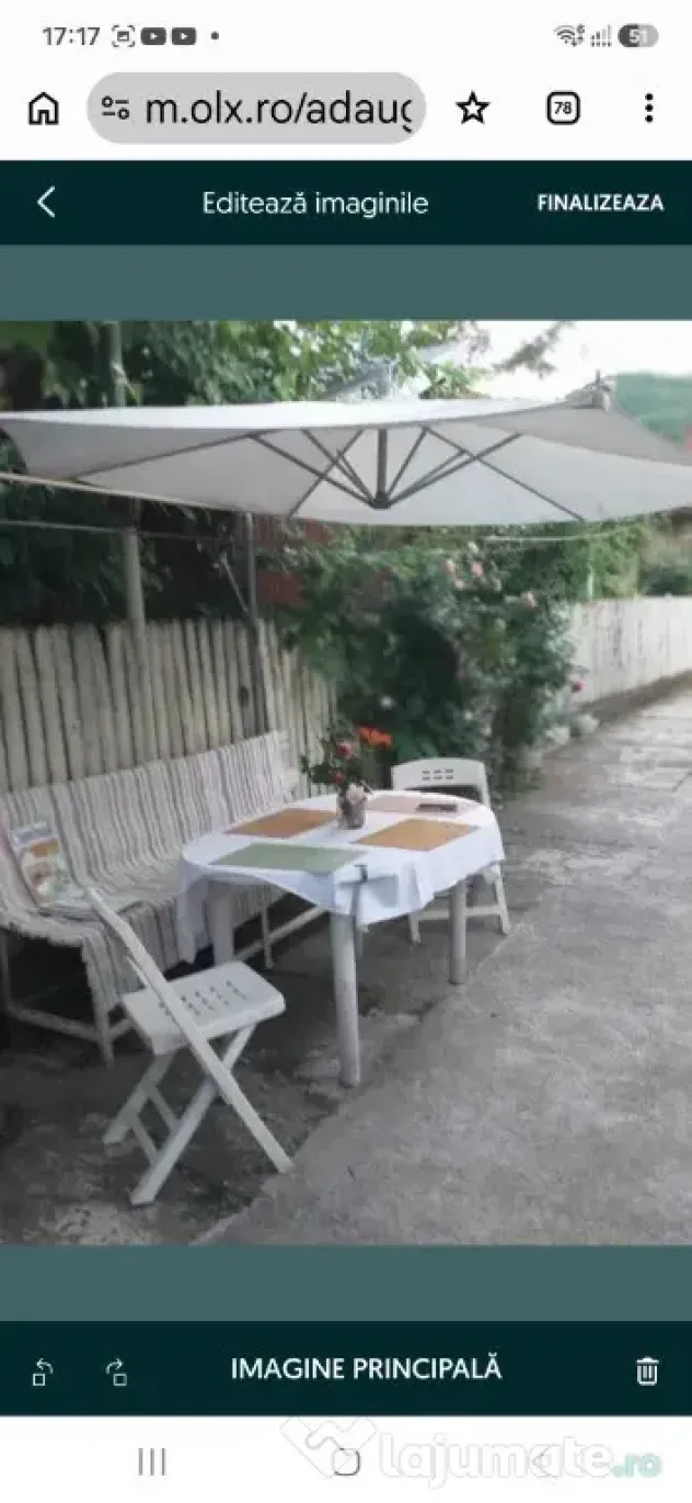 Casa in loc. Cocorastii Caplii, 5 camere, jud. Prahova - Cocorastii Caplii (Prahova)