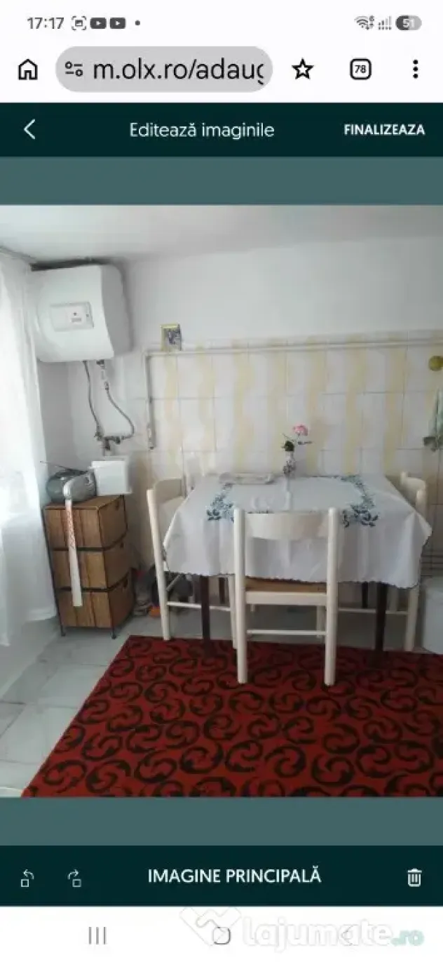 Casa in loc. Cocorastii Caplii, 5 camere, jud. Prahova - Cocorastii Caplii (Prahova)