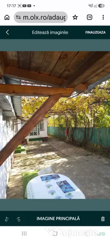 Casa in loc. Cocorastii Caplii, 5 camere, jud. Prahova - Cocorastii Caplii (Prahova)
