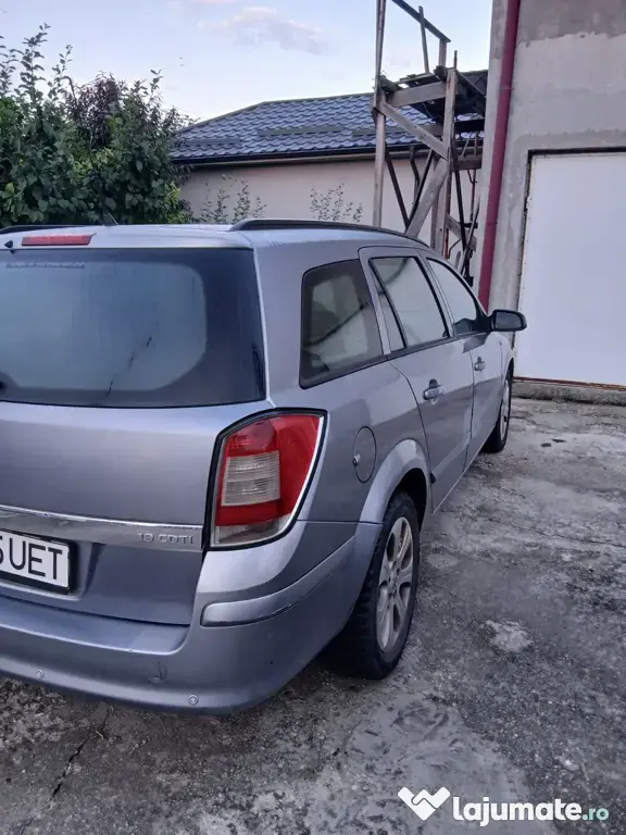 Opel Astra H 2008