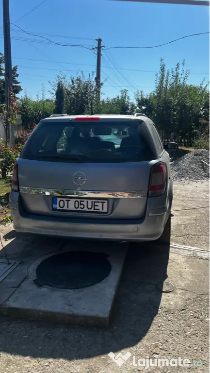 Opel Astra H 2008