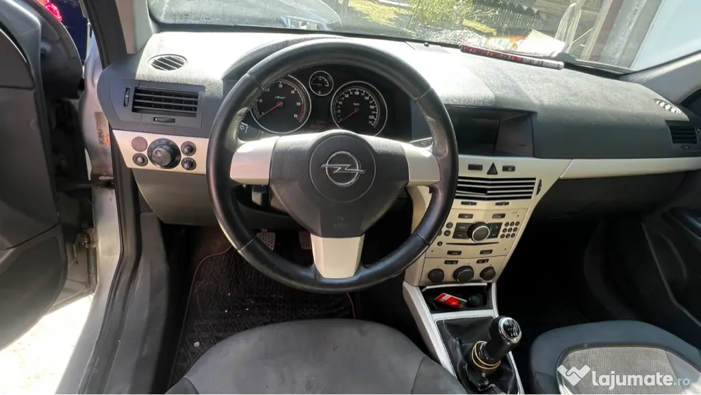 Opel Astra H 2008