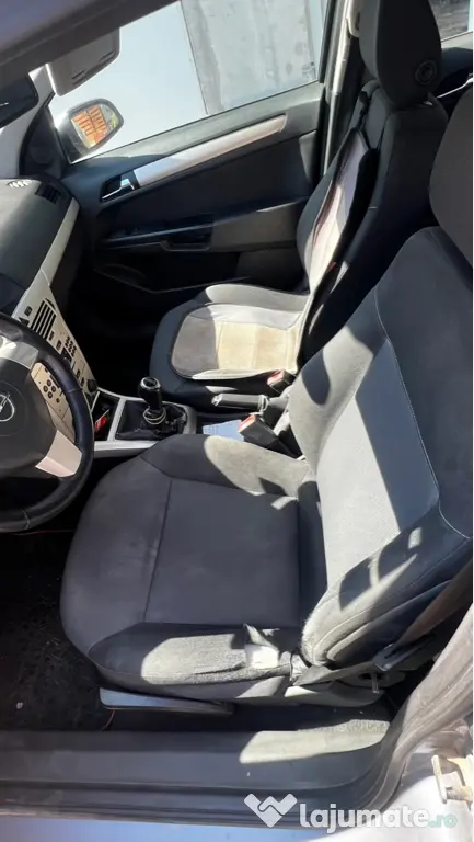 Opel Astra H 2008