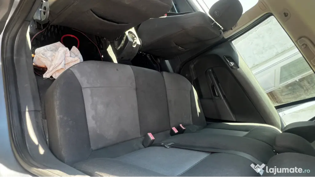 Opel Astra H 2008