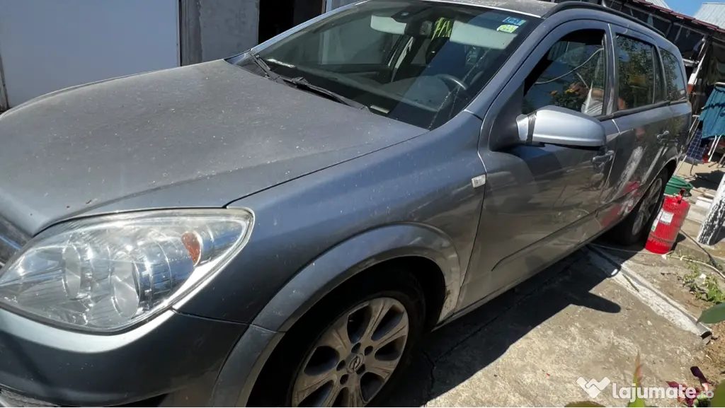 Opel Astra H 2008