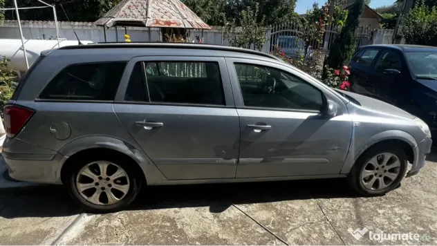 Opel Astra H 2008