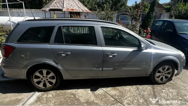 Opel Astra H 2008