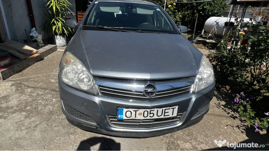 Opel Astra H 2008