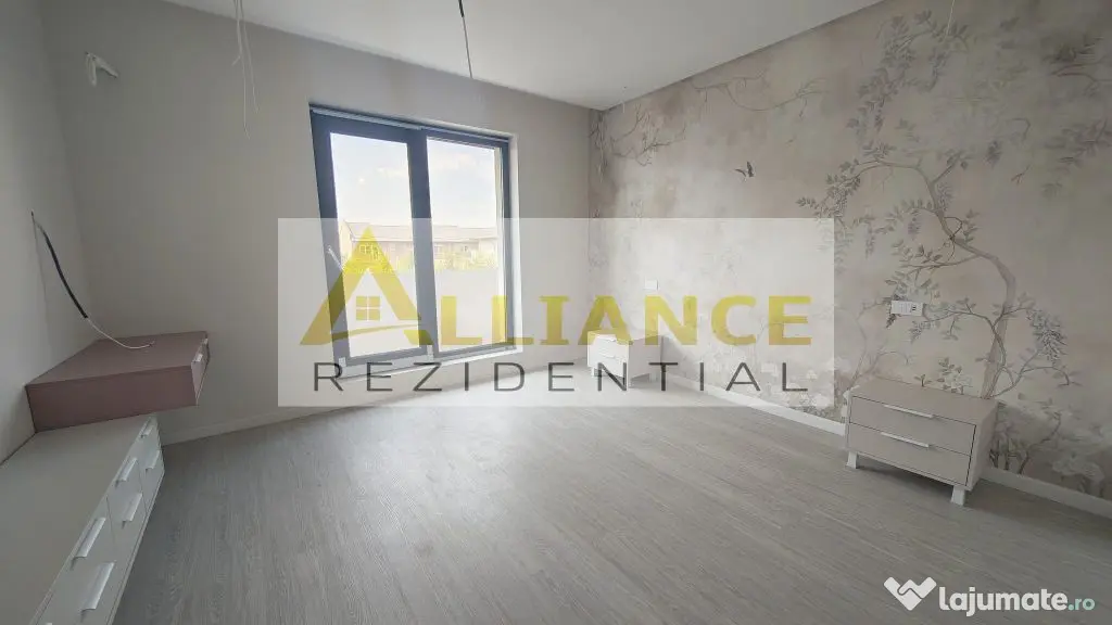Casa premium in complex privat | 135 mp utili | Curte ame... - Berceni (Bucuresti-Ilfov)