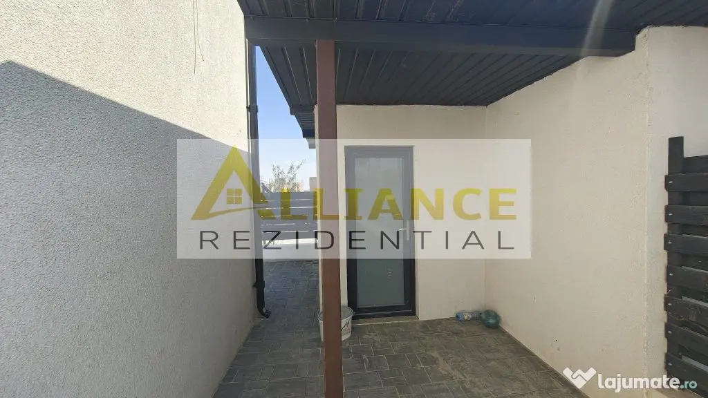 Casa premium in complex privat | 135 mp utili | Curte ame... - Berceni (Bucuresti-Ilfov)
