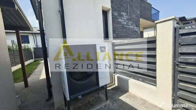 Casa premium in complex privat | 135 mp utili | Curte ame... - Berceni (Bucuresti-Ilfov)