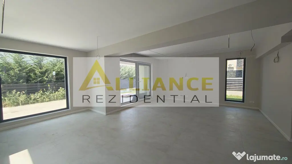 Casa premium in complex privat | 135 mp utili | Curte ame... - Berceni (Bucuresti-Ilfov)