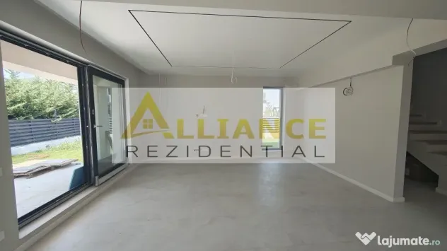 Casa premium in complex privat | 135 mp utili | Curte ame... - Berceni (Bucuresti-Ilfov)