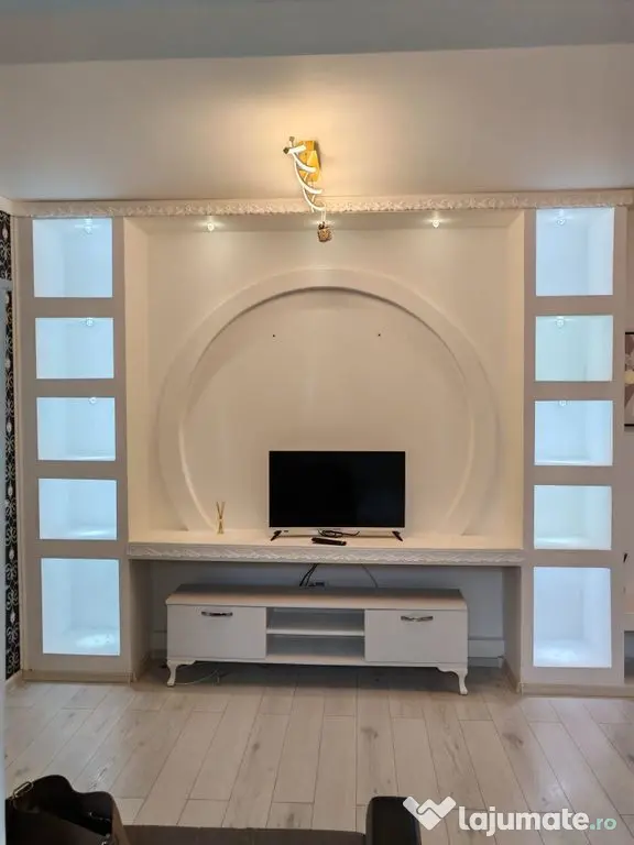 MILITARI RESIDENCE | TINERETULUI 85 | 2 CAMERE | MOBILAT ... - Chiajna (Bucuresti-Ilfov)