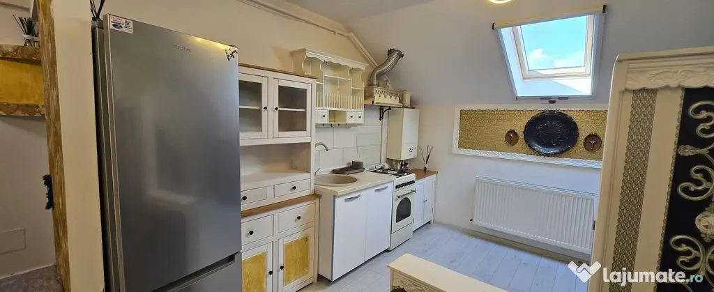 MILITARI RESIDENCE | TINERETULUI 85 | 2 CAMERE | MOBILAT ... - Chiajna (Bucuresti-Ilfov)