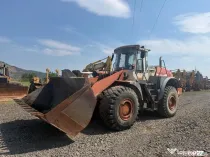 Motor incarcator frontal Liebherr L 574 piese