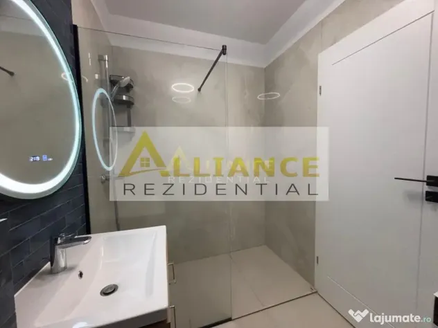 Metrou Berceni Ap 3 camere cu gradina Joy Rezidence - Popesti Leordeni (Bucuresti-Ilfov)