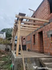 Duplex 5 camere 135 mp, 180 mp teren zona exterior nord Iris 