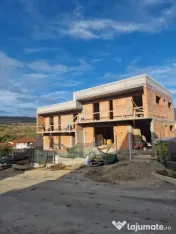 Duplex 5 camere 135 mp, 180 mp teren zona exterior nord Iris 