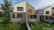 Duplex 4 camere NZEB Cluj zona Iris 