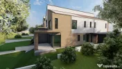 Duplex 4 camere NZEB Cluj zona Iris 