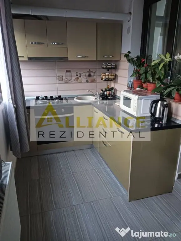 APARTAMENT 2 CAMERE TIP STUDIO DE VANZARE - Bucuresti (Bucuresti-Ilfov)