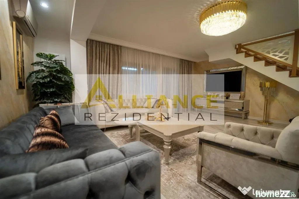 REZIDENTA DE LUX P+1+M DE VANZARE - DRUMUL BINELUI SECTOR 4 - Bucuresti (Bucuresti-Ilfov)