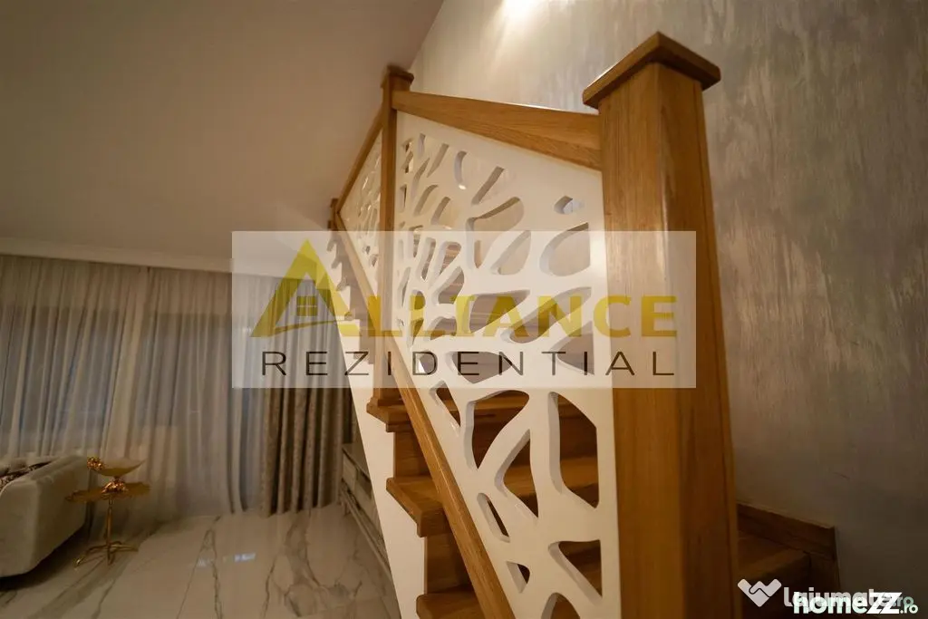 REZIDENTA DE LUX P+1+M DE VANZARE - DRUMUL BINELUI SECTOR 4 - Bucuresti (Bucuresti-Ilfov)