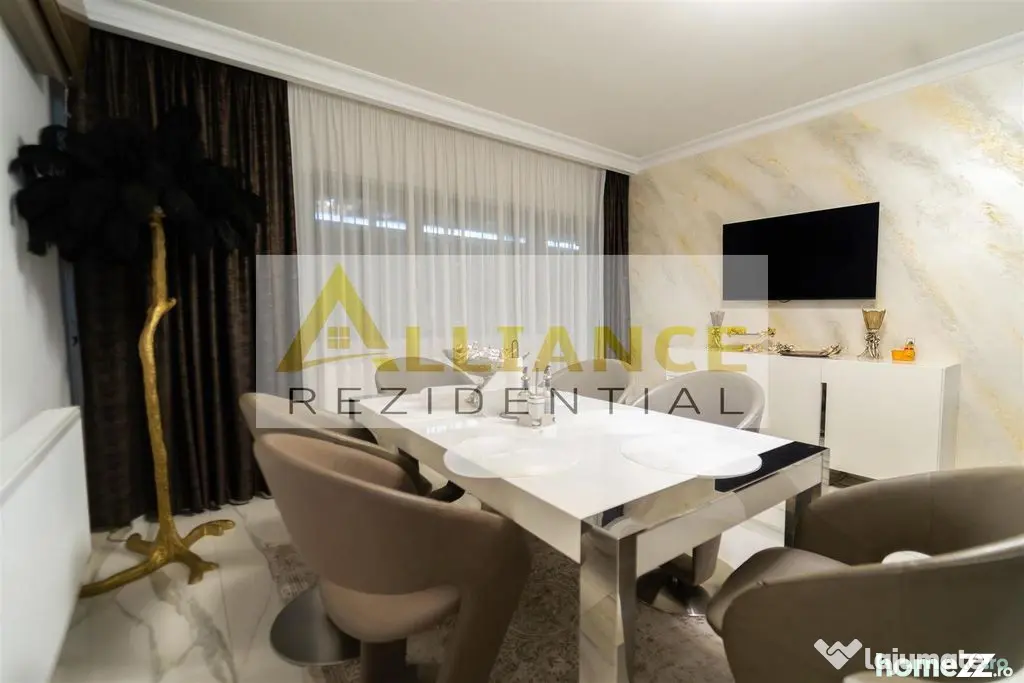 REZIDENTA DE LUX P+1+M DE VANZARE - DRUMUL BINELUI SECTOR 4 - Bucuresti (Bucuresti-Ilfov)