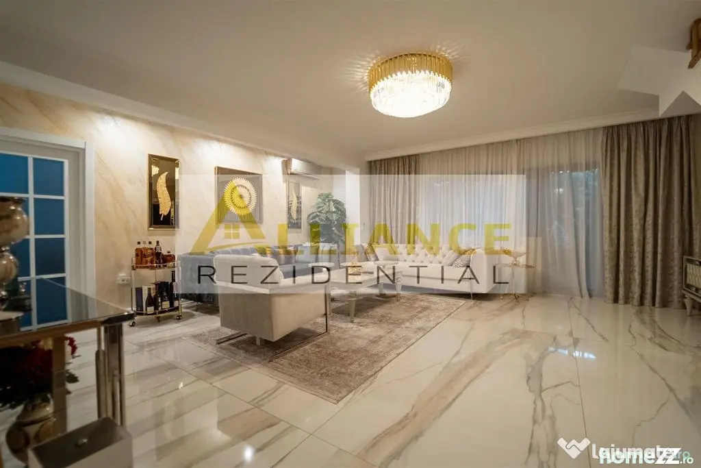 REZIDENTA DE LUX P+1+M DE VANZARE - DRUMUL BINELUI SECTOR 4 - Bucuresti (Bucuresti-Ilfov)