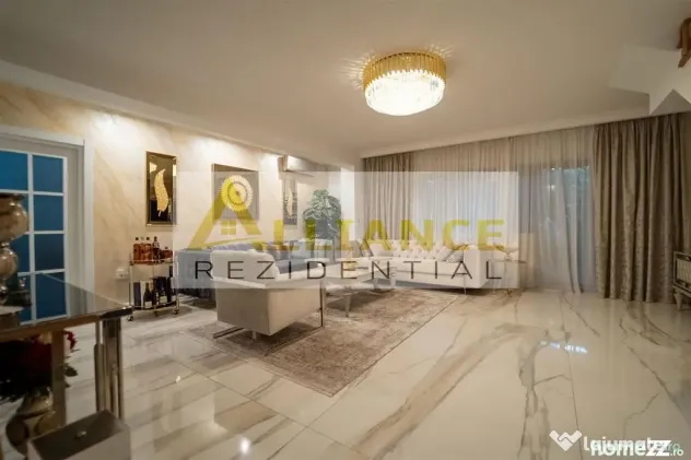 REZIDENTA DE LUX P+1+M DE VANZARE - DRUMUL BINELUI SECTOR 4 - Bucuresti (Bucuresti-Ilfov)