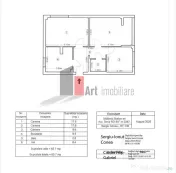 3 camere Drumul Taberei 